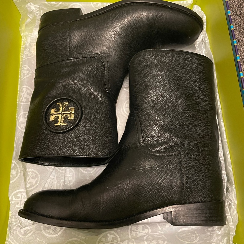 Tory Burch ankle boots
